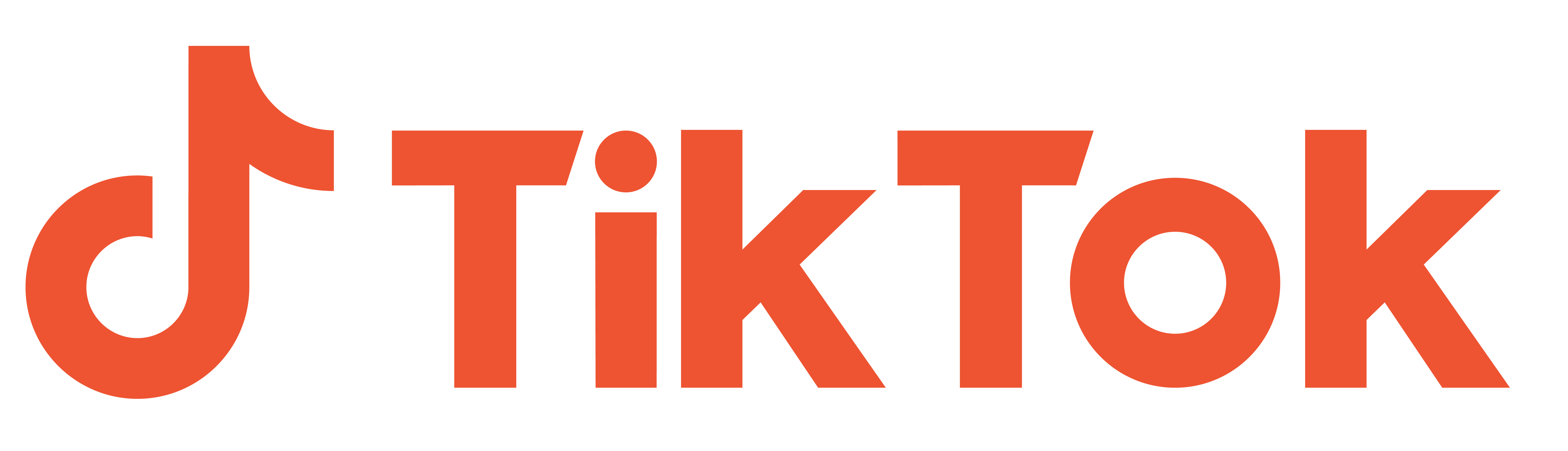 TikTok-logo-on