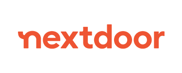 nextdoor-logo-on